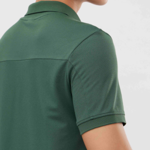 Áo Polo cổ kéo khóa DRY-EX