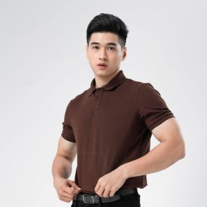 Áo Polo AIRism Cotton Pique