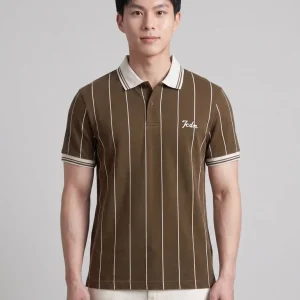 Áo Polo Nam Hoofmark Form Regular