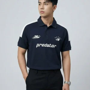 Áo Polo Nam In Predator Form Regular