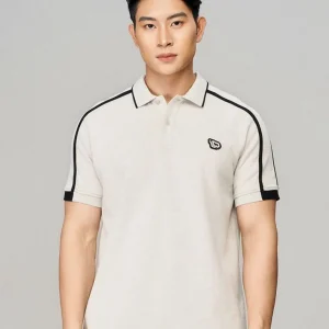 Áo Polo Nam PanelX Form Regular