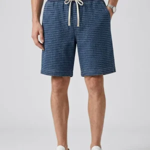 Quần Short Nam Minimal Luxe Form Regular